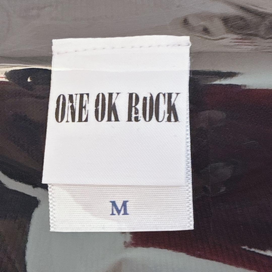 Ｍサイズ　ONE OK ROCK 2026 TMS Tシャツ-B BLACK 黒