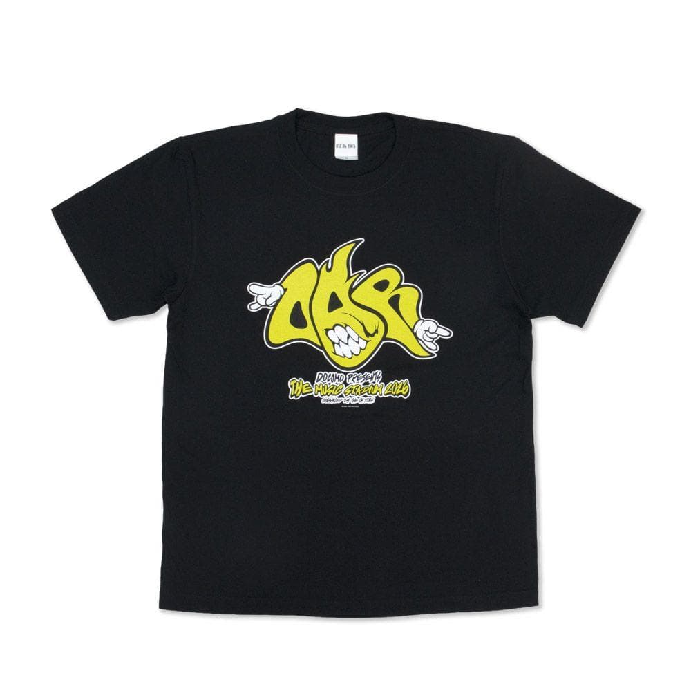 Ｍサイズ　ONE OK ROCK 2026 TMS Tシャツ-B BLACK 黒