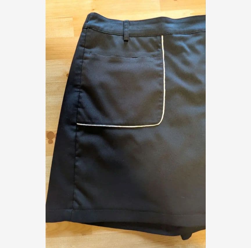 ✨美品✨アルチビオ キュロット スカート ARCHIVIO 黒 ショートパンツ