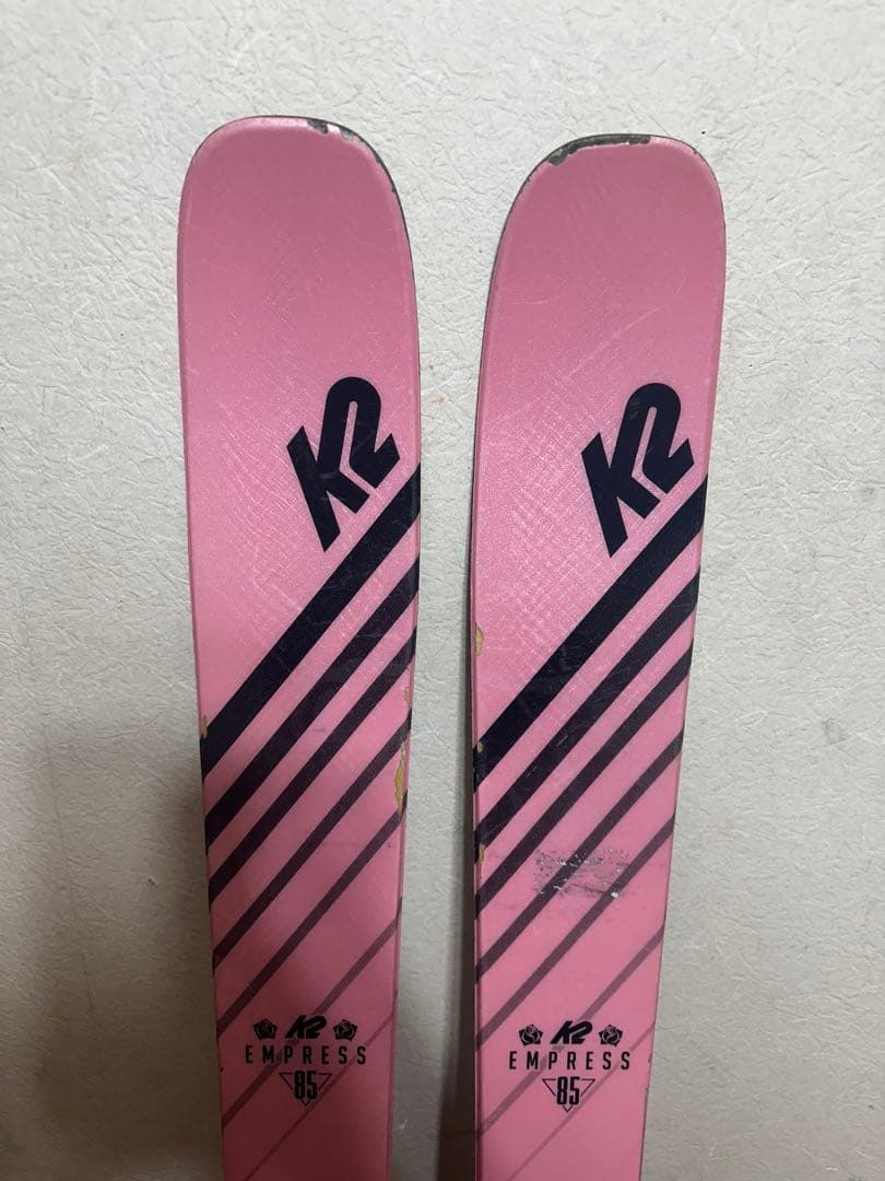 K2 Empress Skis エンプレススキー フリーライド
