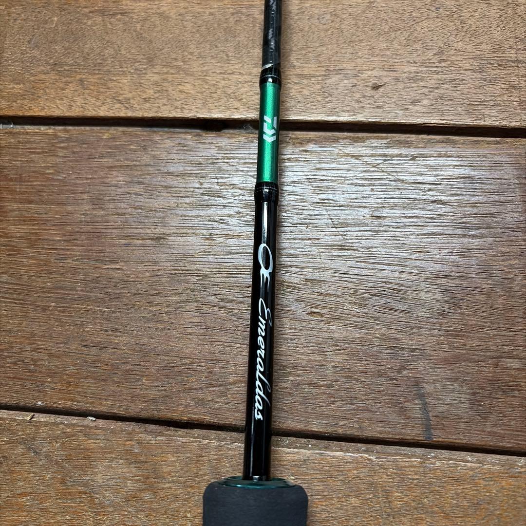 x ikal 65 イカメタル　釣竿