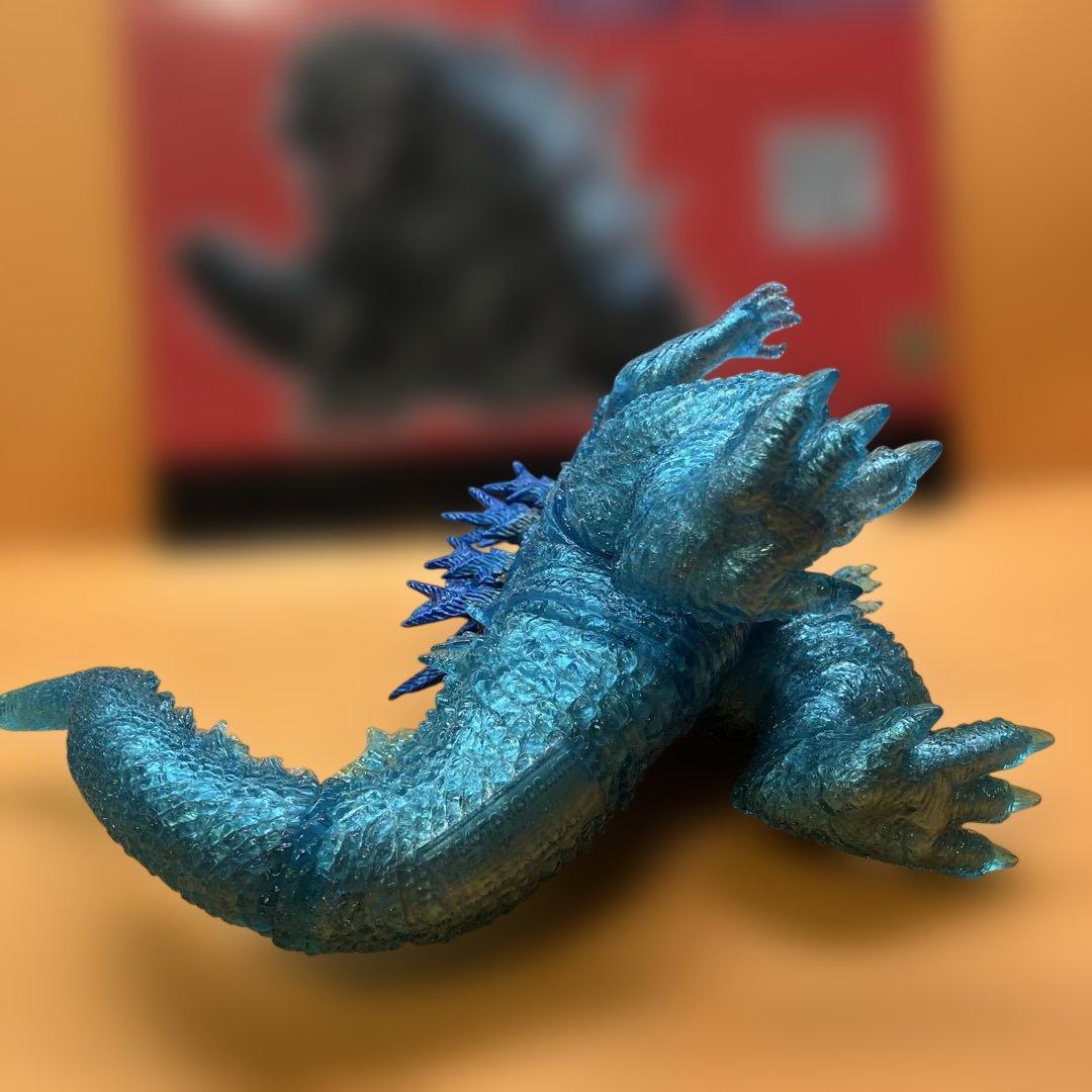 Nami Kikaku ゴジラ 2023 ゴジラ-1.0 ナミキカク　ブルー