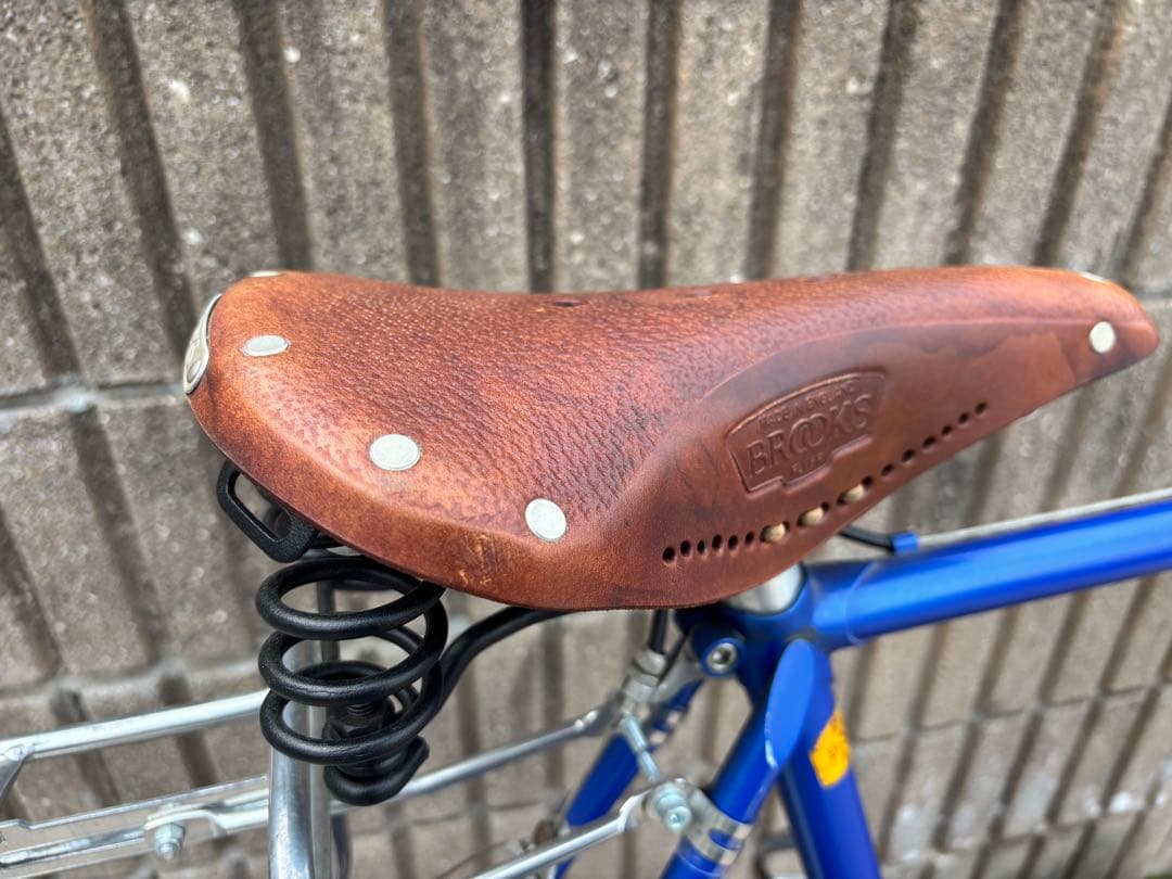 ［美品］引き渡しのみ(埼玉) ブリヂストン　トラベゾーン　ランドナー　26インチ