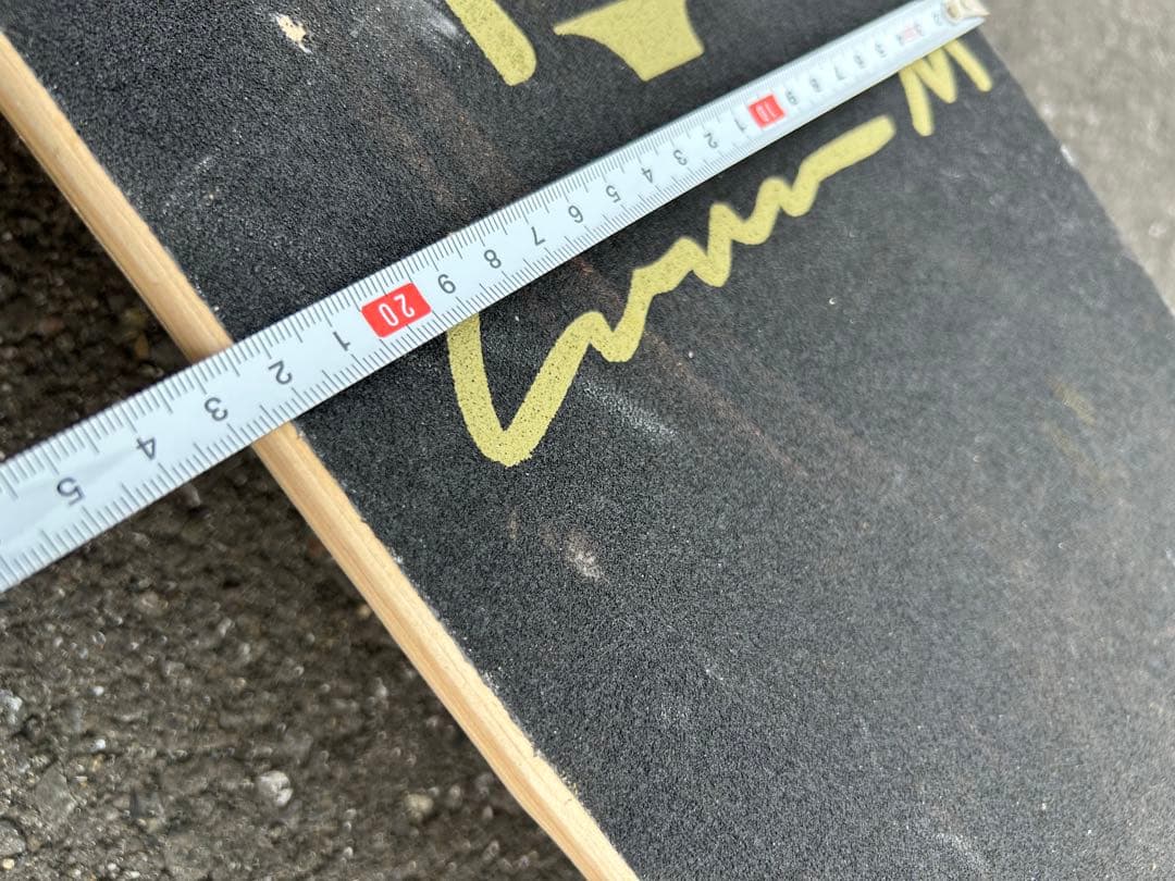 ロングスケートボード　中古　メーカー不明