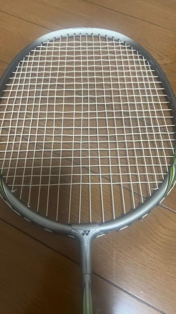 ※値段交渉可 YONEX Muscle Power 2 バドミントンラケット