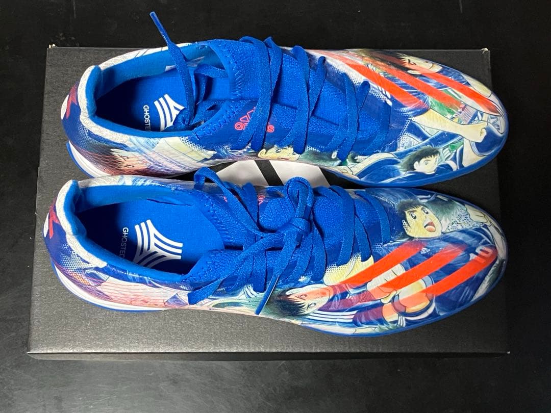 adidas NEW X Ghosted.3 エックスゴースト キャプテン翼