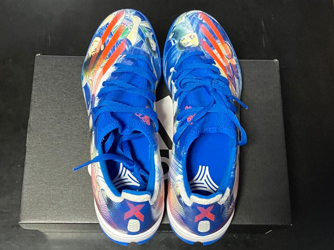 adidas NEW X Ghosted.3 エックスゴースト キャプテン翼