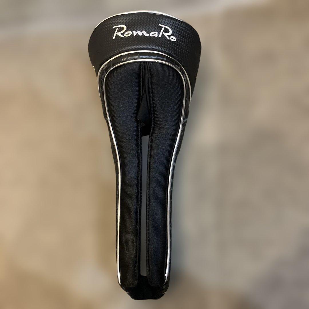 Romaro Ray TYPE R ドライバー 10.5度 455LX