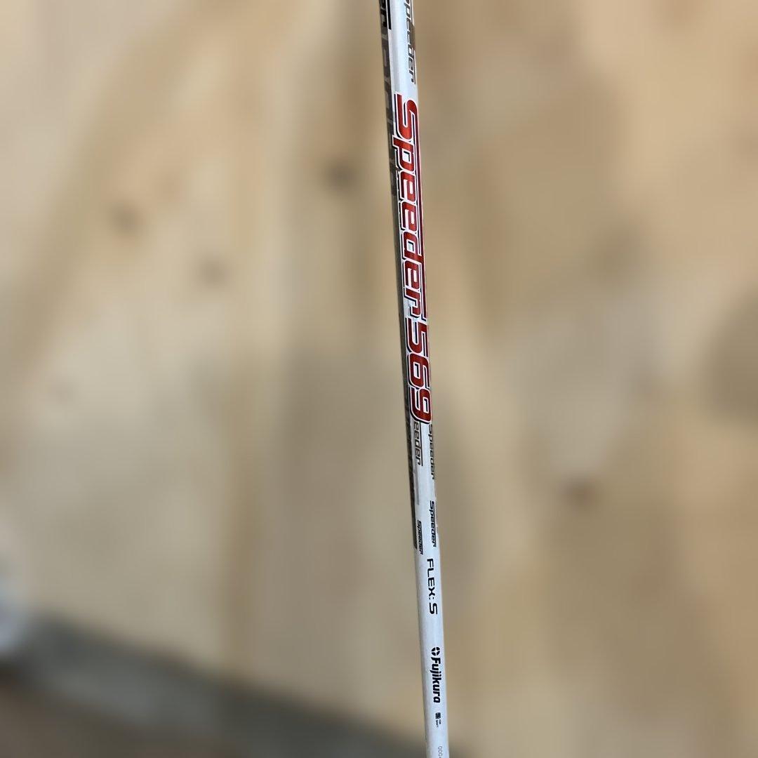 Romaro Ray TYPE R ドライバー 10.5度 455LX
