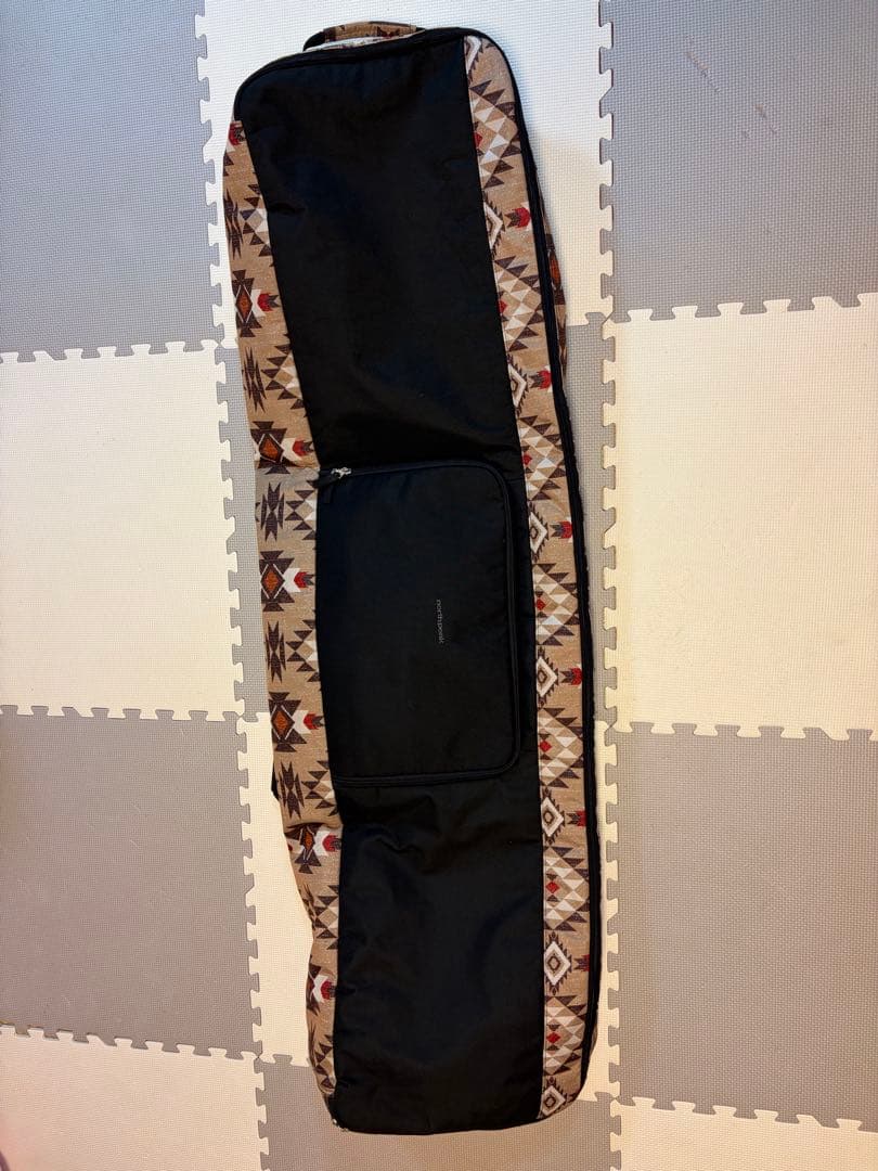 SABRINA 138cm スノーボード　NORTHPEAK スノーボードケース