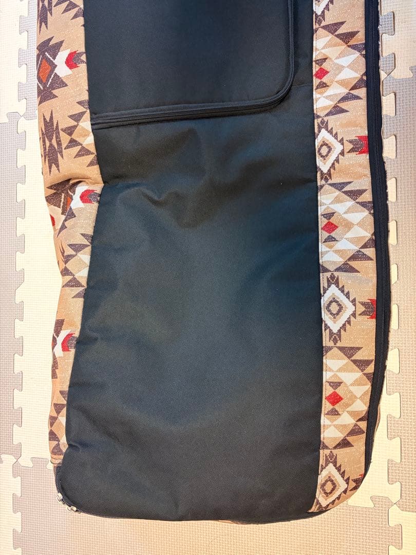 SABRINA 138cm スノーボード　NORTHPEAK スノーボードケース