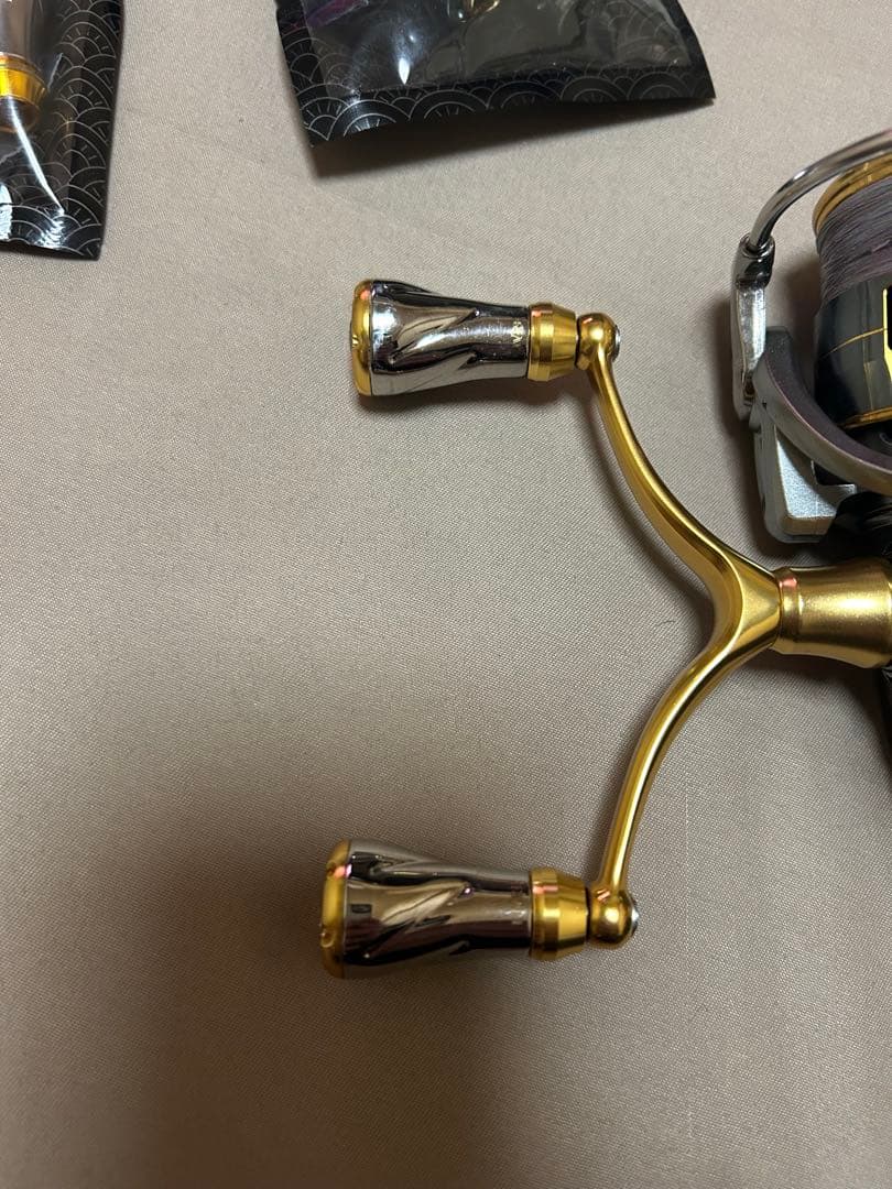 DAIWA ダイワ　18フリームス　2500DH
