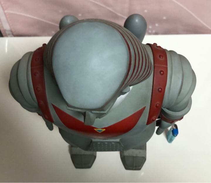 ジャイアントロボ　マーミット　ビニパラ大金剛　完成品