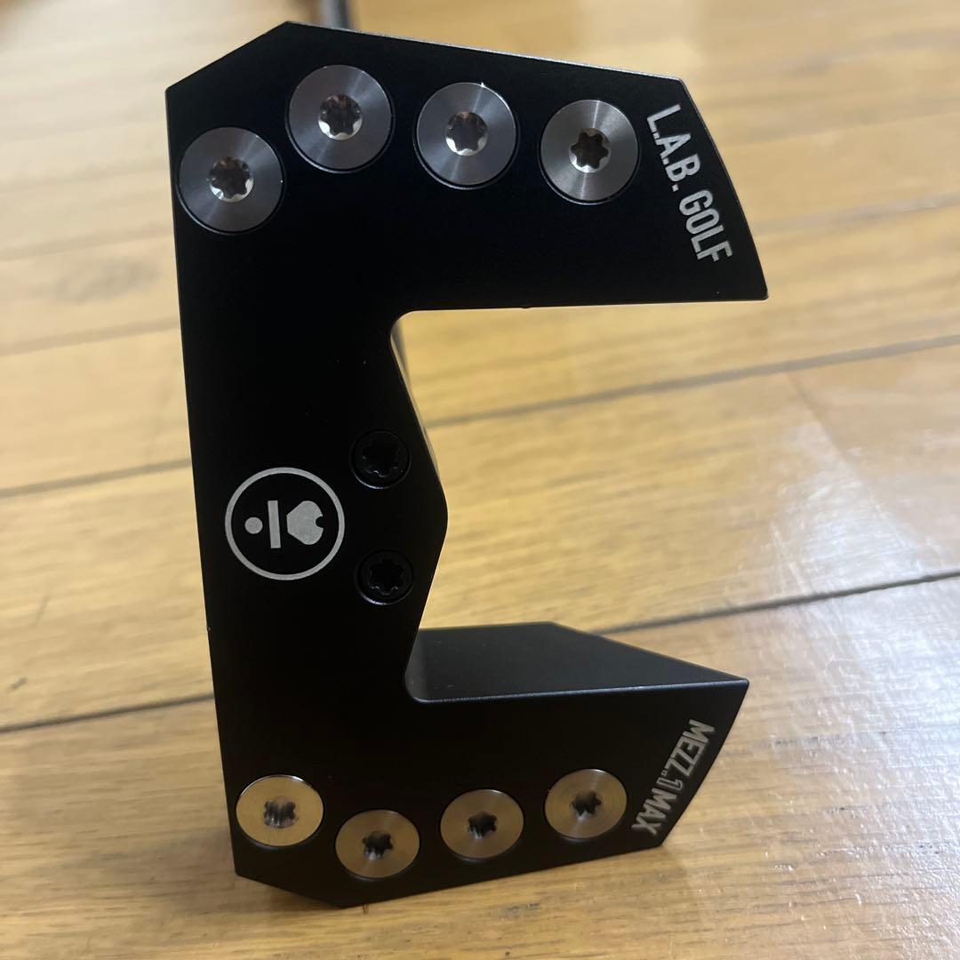 L.A.B. GOLF MEZZ.1 MAX パター 35インチ　 右利き