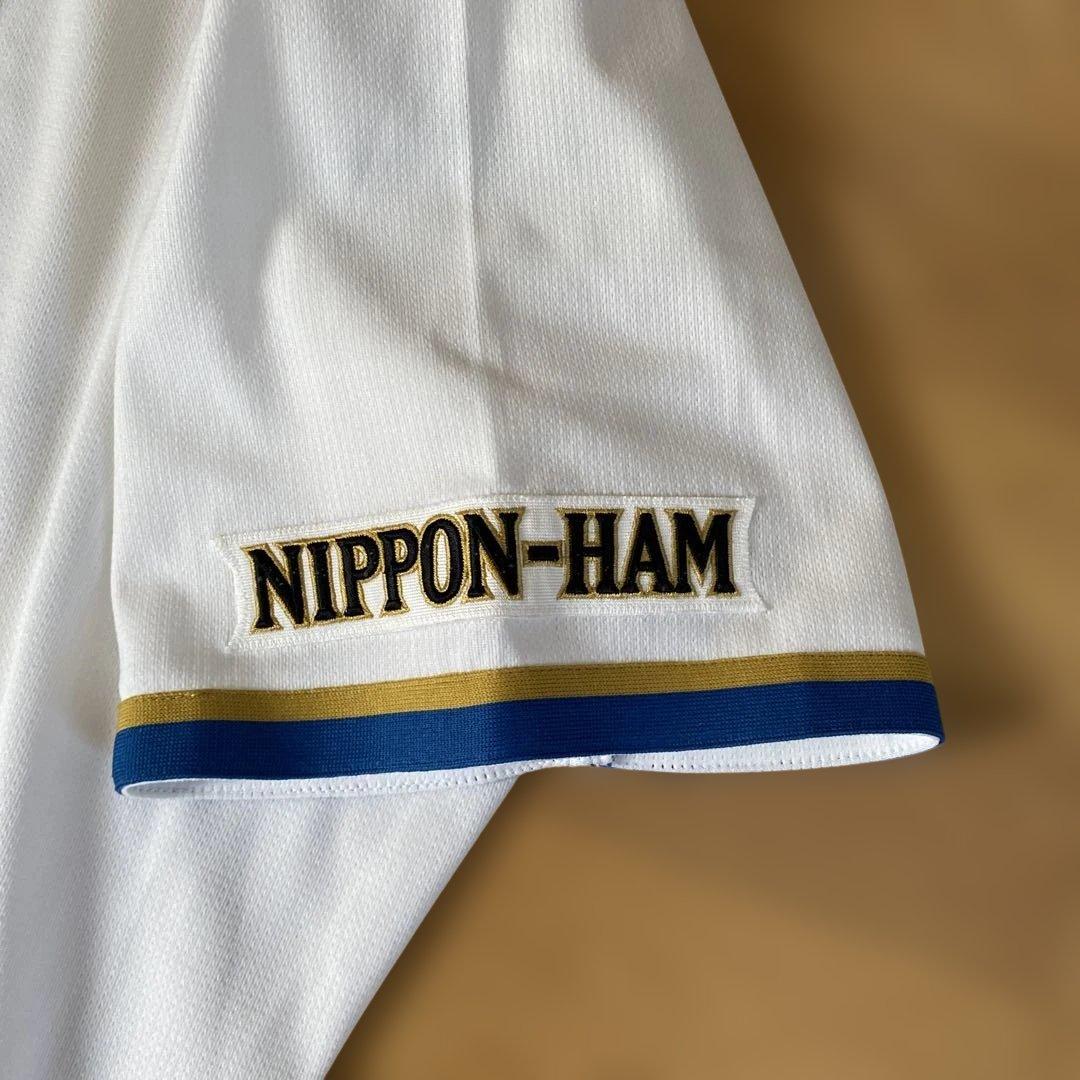 日本ハムユニフォーム　背番号50