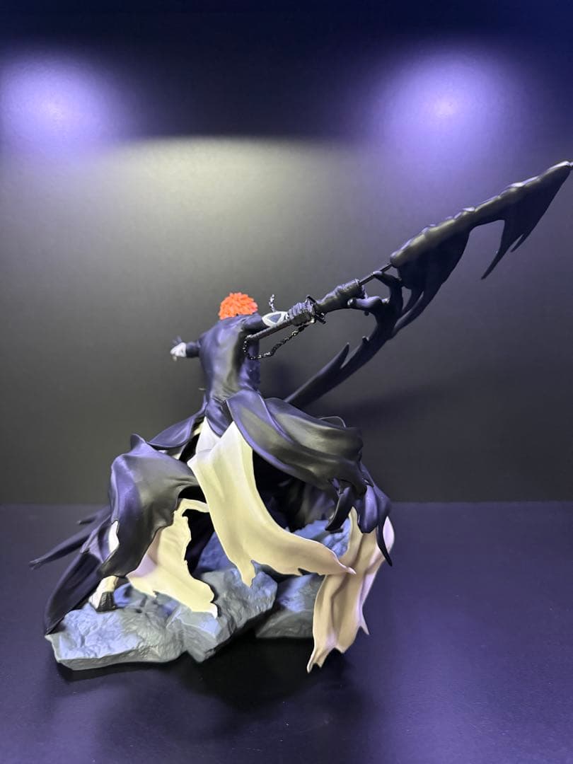 FiguartsZERO 黒崎一護　千年血戦