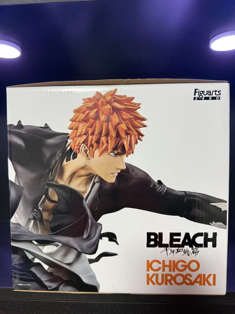 FiguartsZERO 黒崎一護　千年血戦