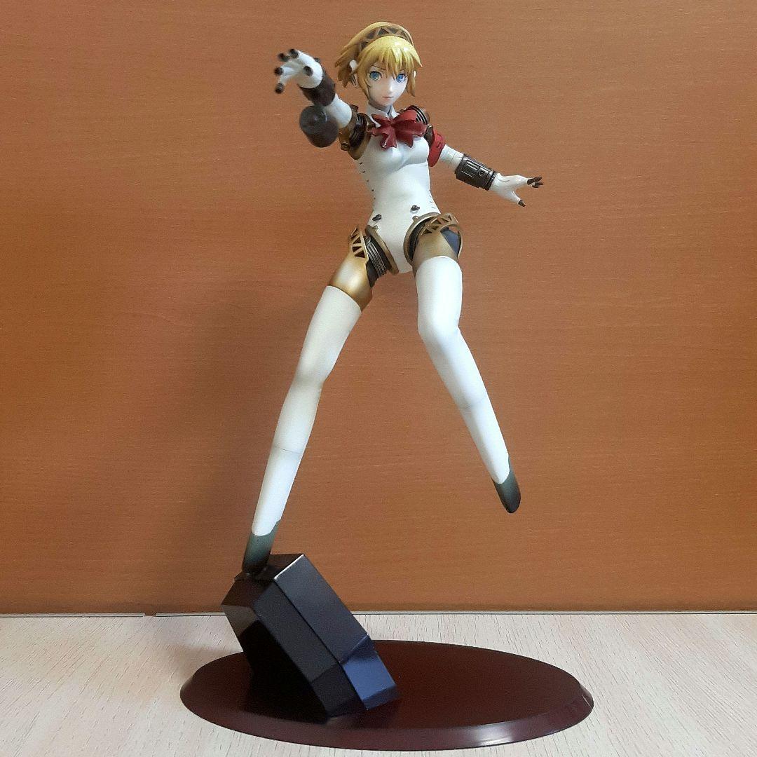 ALTER ペルソナ3 アイギス 1/8 フィギュア 開封済み