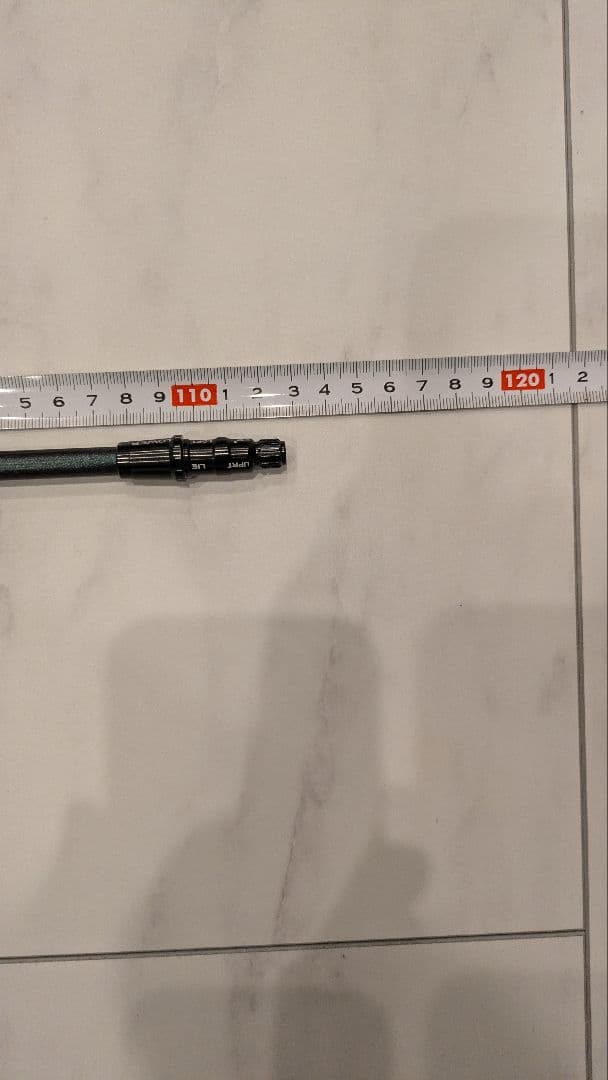 autoFlex SF505 シャフト