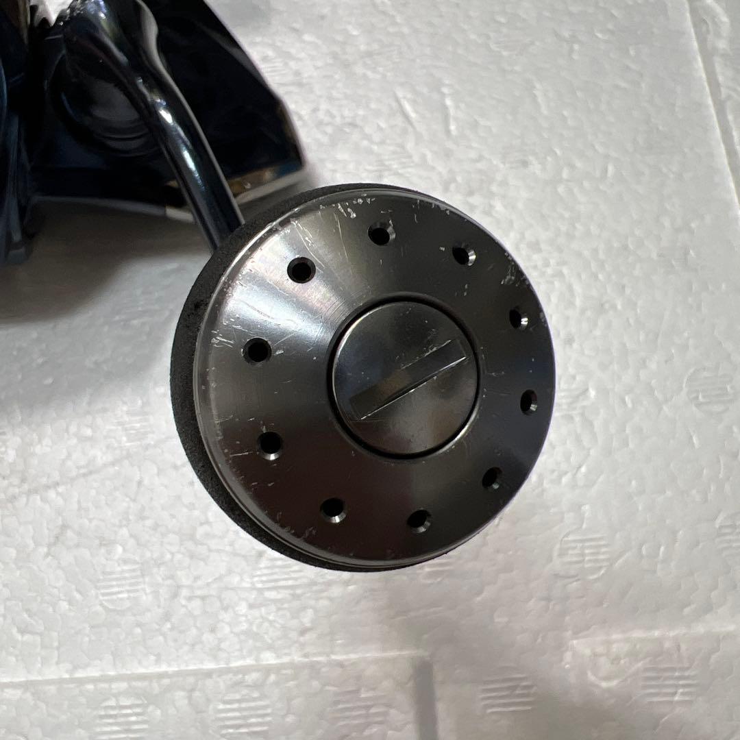 SHIMANO 21TWIN POWER XD C5000XG スピニングリール