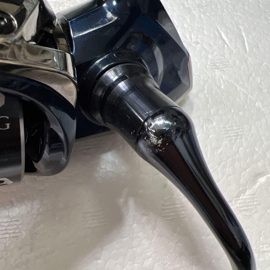 SHIMANO 21TWIN POWER XD C5000XG スピニングリール