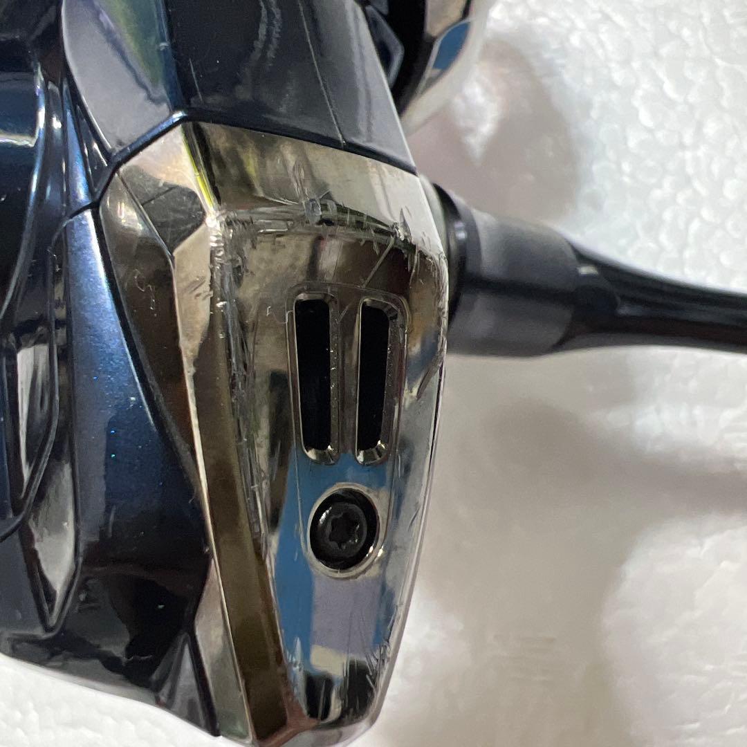SHIMANO 21TWIN POWER XD C5000XG スピニングリール