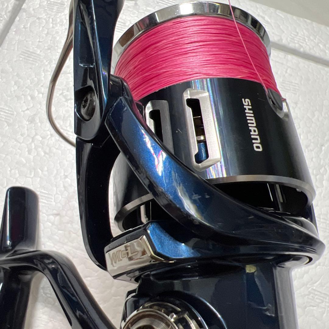 SHIMANO 21TWIN POWER XD C5000XG スピニングリール