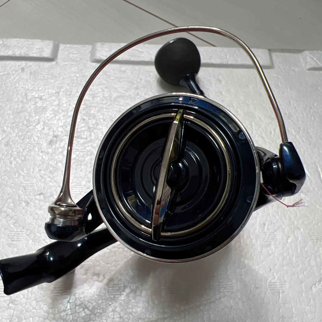 SHIMANO 21TWIN POWER XD C5000XG スピニングリール