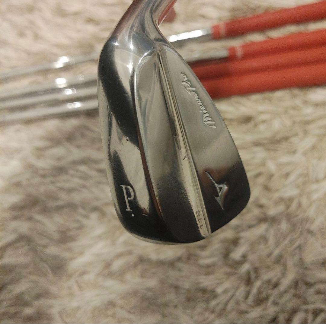 名器 DG120S 5～pw アイアン 美品