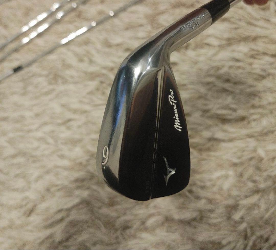 名器 DG120S 5～pw アイアン 美品