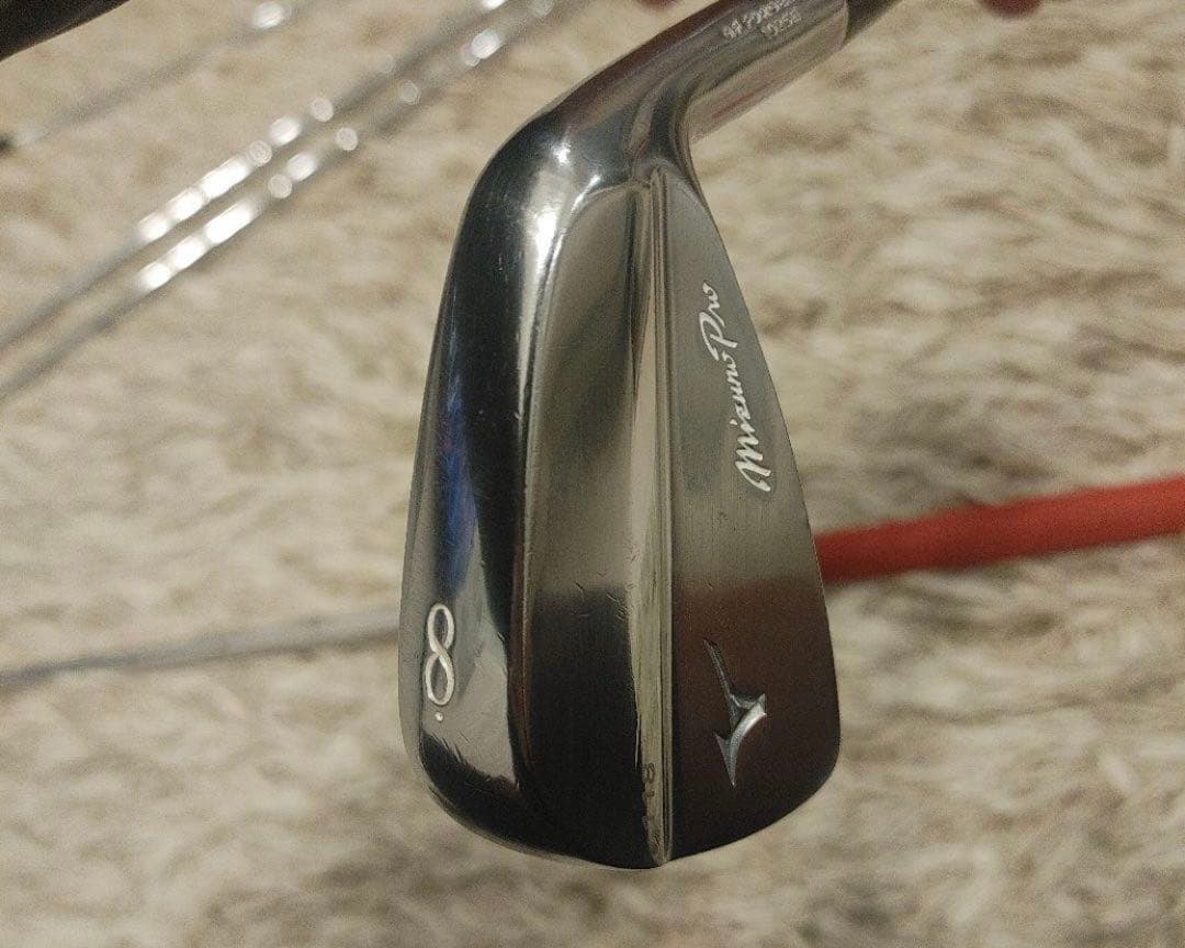 名器 DG120S 5～pw アイアン 美品