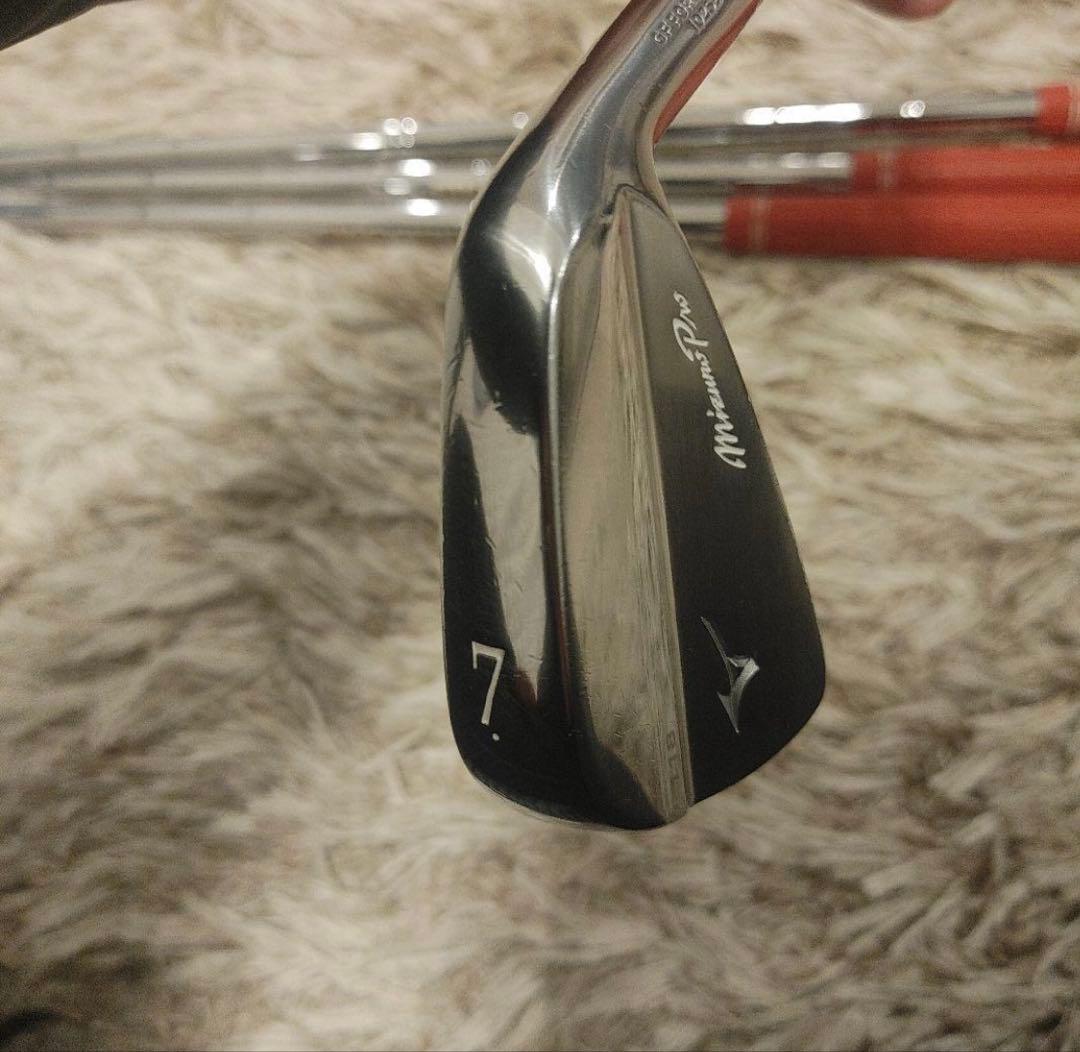 名器 DG120S 5～pw アイアン 美品