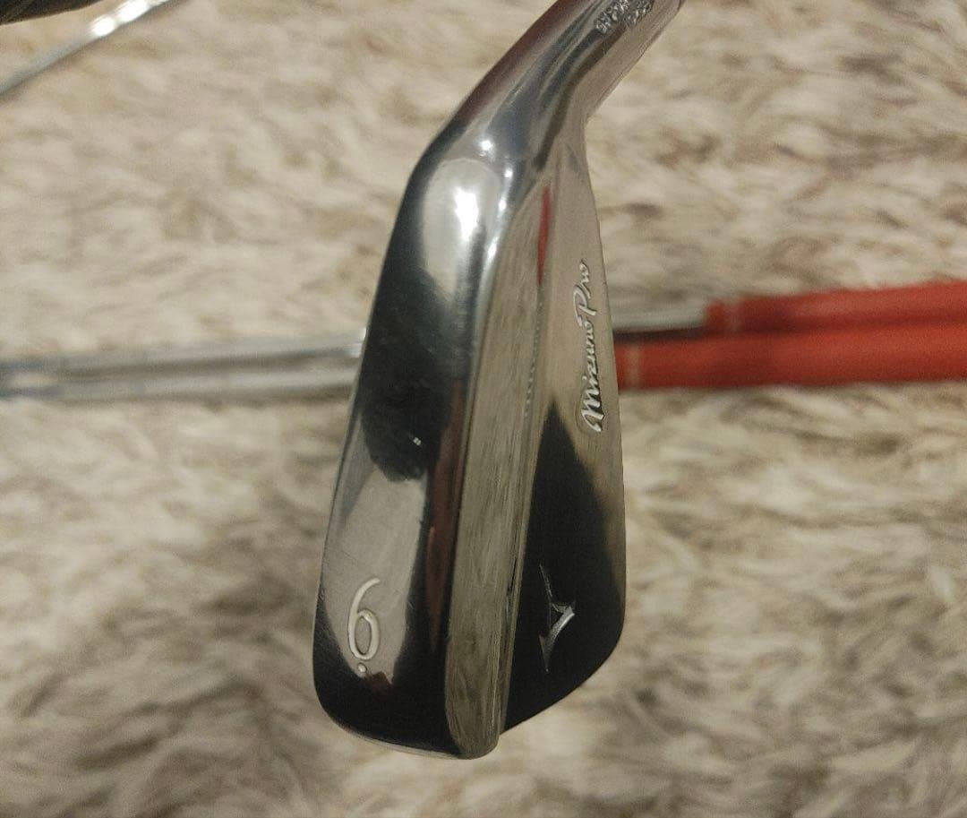 名器 DG120S 5～pw アイアン 美品