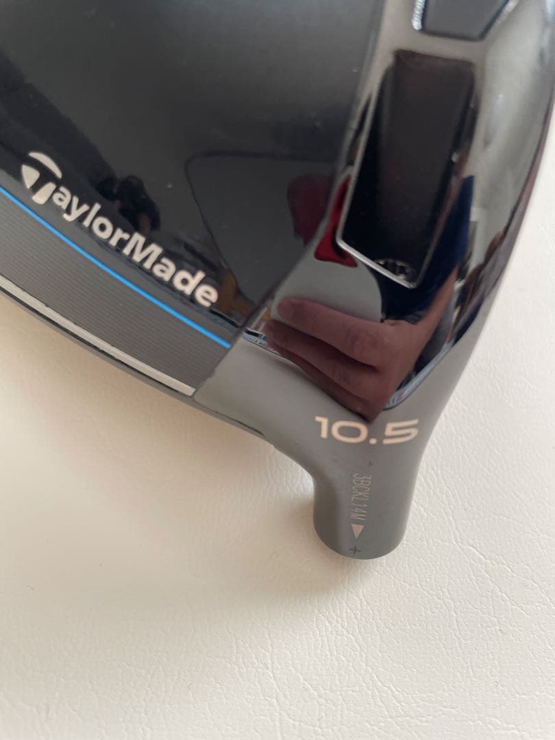 【ツアー支給品】TaylorMade QI10 LS ドライバー　10.5°