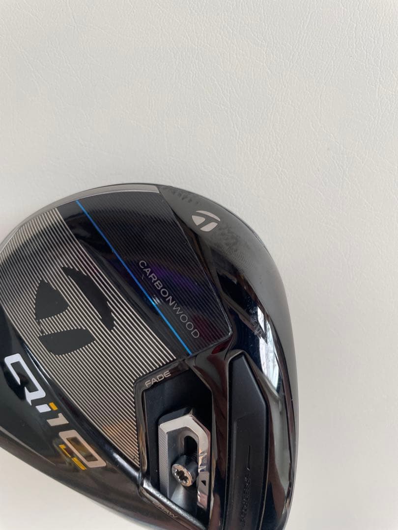 【ツアー支給品】TaylorMade QI10 LS ドライバー　10.5°