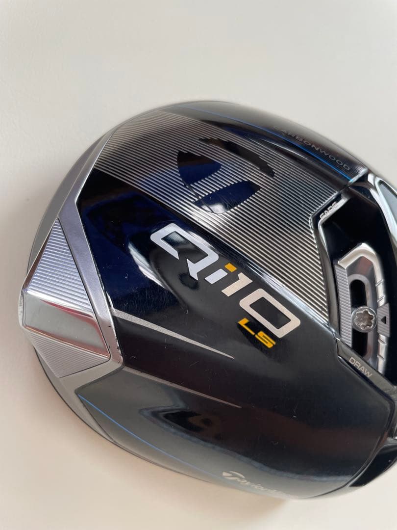 【ツアー支給品】TaylorMade QI10 LS ドライバー　10.5°