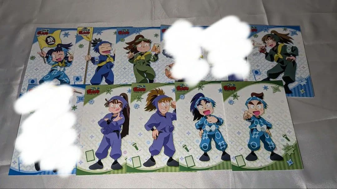 忍たま乱太郎 ブロマイド まとめ売り