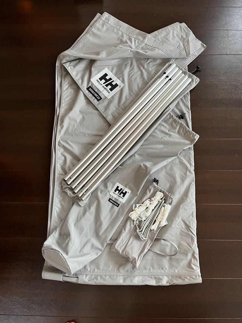 テント・タープ HellyHansen X Muraco FieldFence