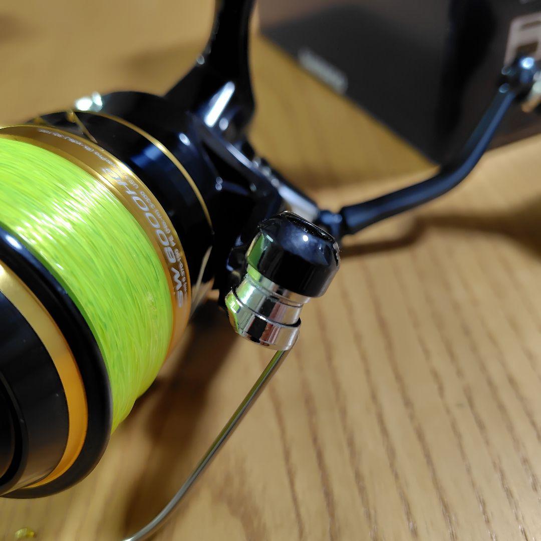 リール SHIMANO SPHEROS SW 6000HG