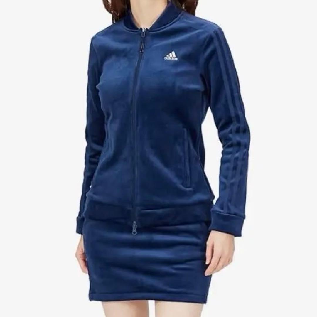 【新品】Sサイズ adidasアディダスゴルフ セットアップ