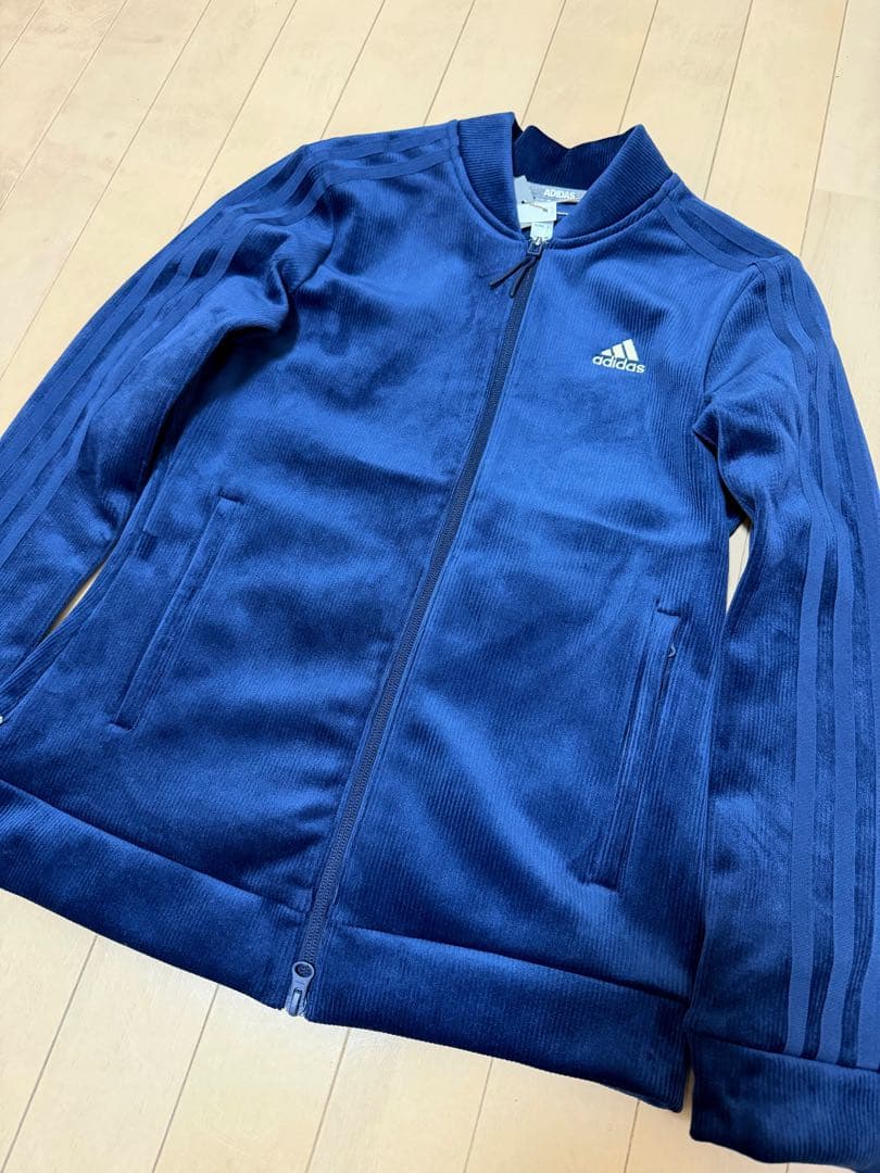 【新品】Sサイズ adidasアディダスゴルフ セットアップ
