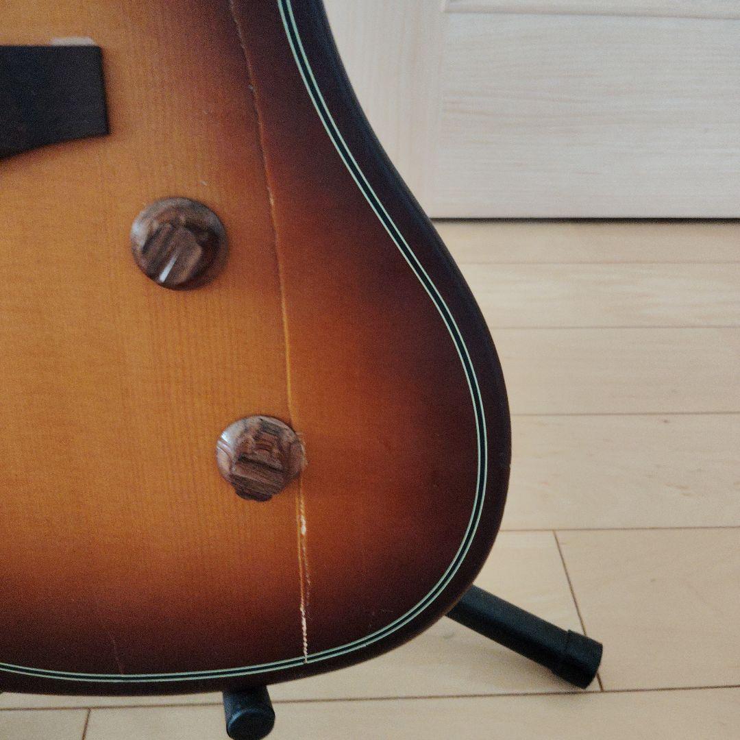 ジャンクFenderAcoustasonicStandardJazzmaster