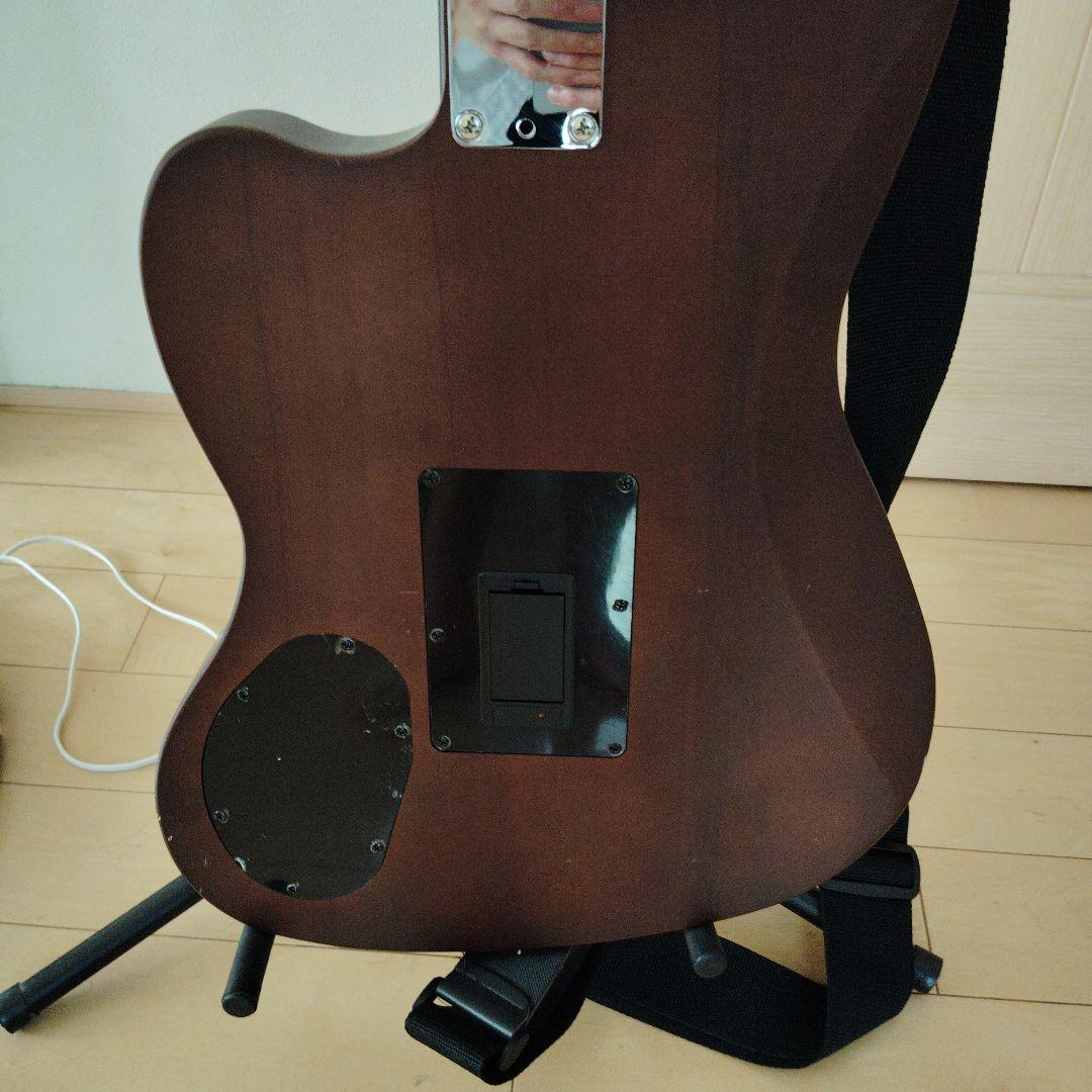ジャンクFenderAcoustasonicStandardJazzmaster