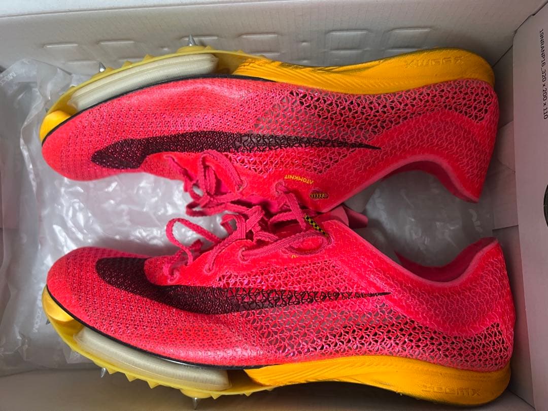 NIKEエアズームヴィクトリー28.0