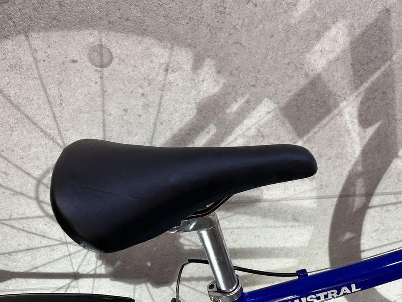 GIOS MISTRAL クロスバイク　ブルー
