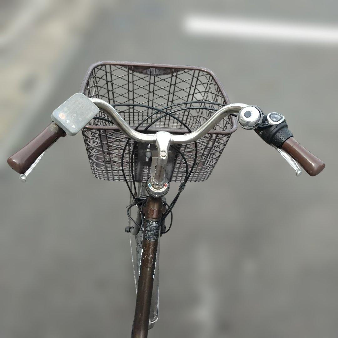 [823]送料無料 パナソニック VIVI FX 電動自転車 充電器なし