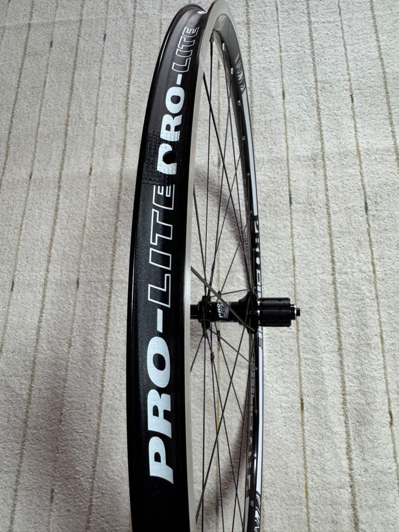 Pro-Lite Bortola 2.0 (リムブレーキ専用）未使用