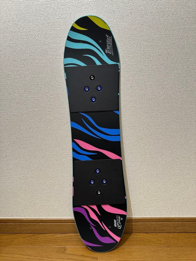 Burton ミニグロム Flat Top スノーボード