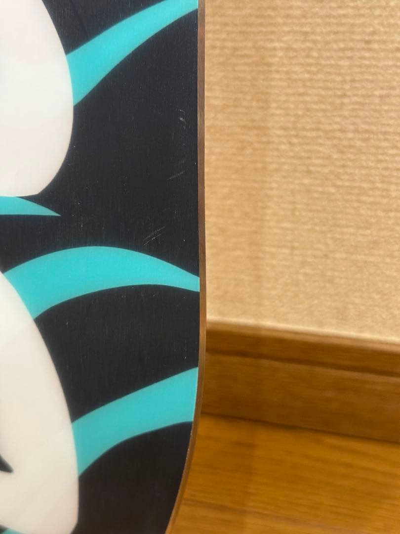 Burton ミニグロム Flat Top スノーボード