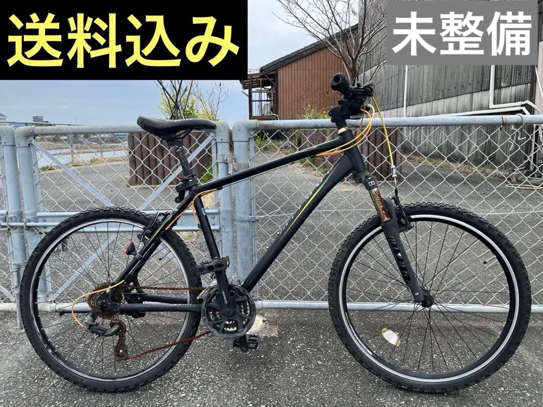 未整備　MIYATA California SKY M 26インチ　MTB